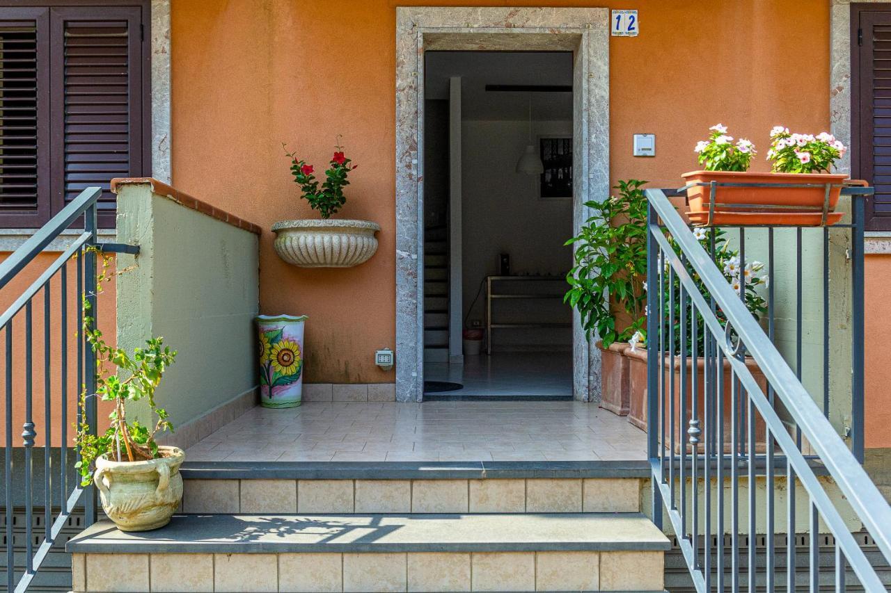 Villetta Orchidea Giardini-Naxos Extérieur photo